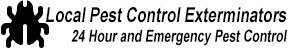 Rescue VA Pest Control Exterminators